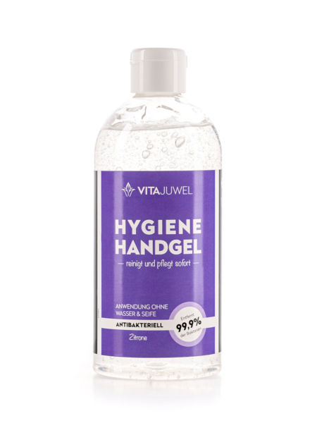 Hygiene Handgel 500 ml