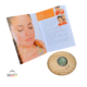 Edelsteinmassageroller Classic mit Serpentin