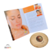 Joya Massageroller Classic aus Kirschholz mit Onyx Marmor